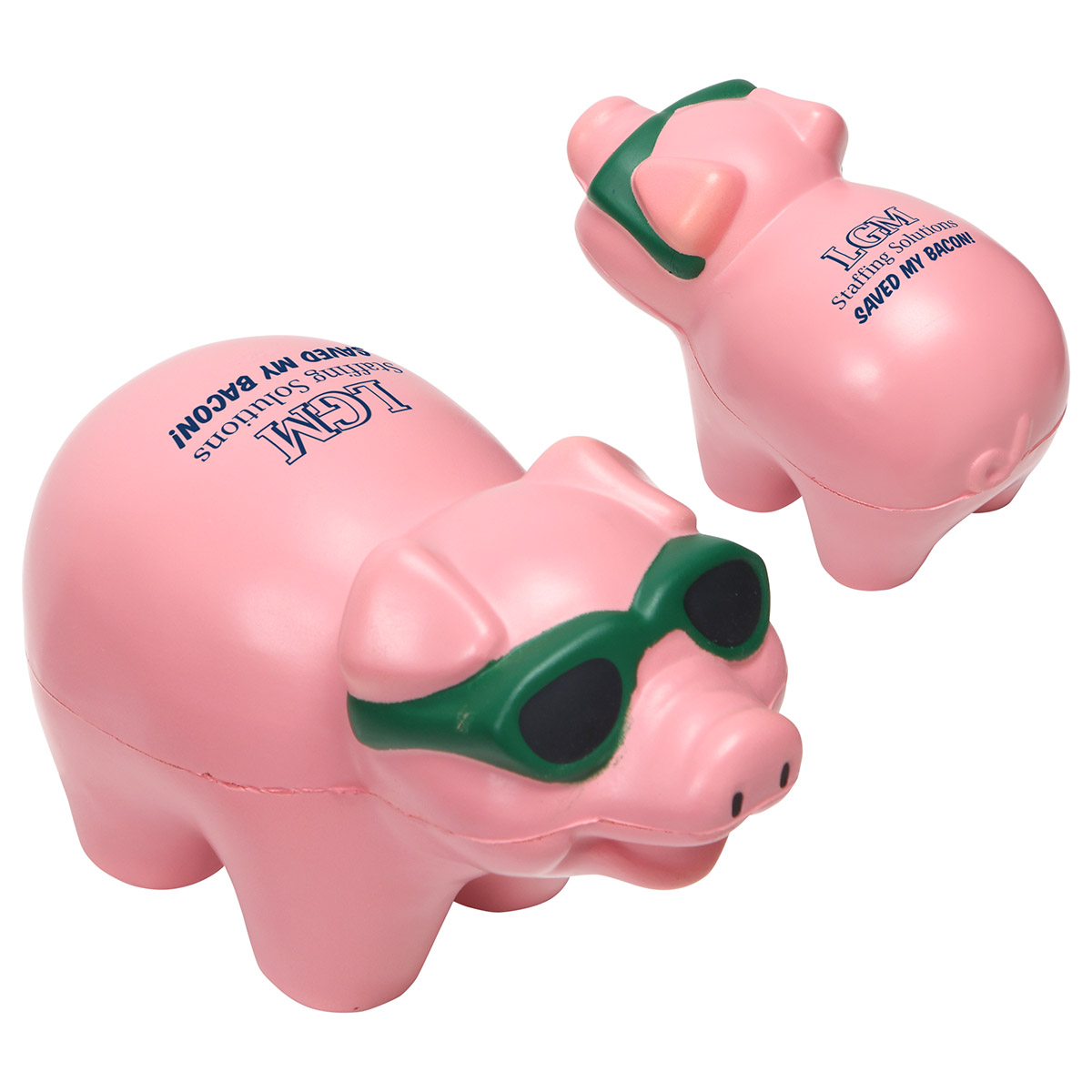 Cool Pig Stress Reliever 26