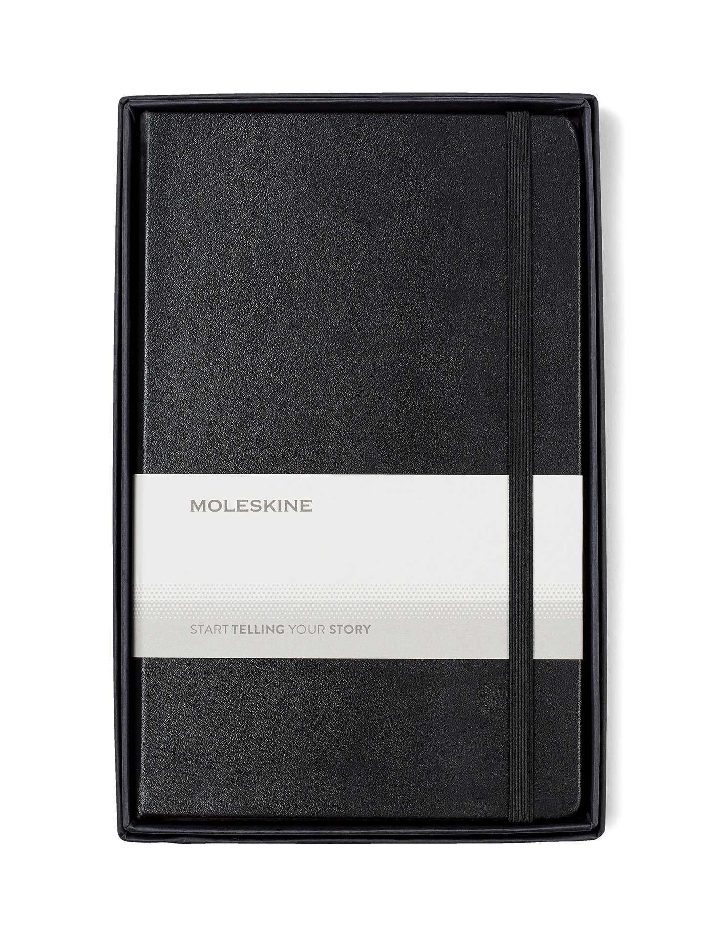 Moleskine® Large Notebook Gift Set