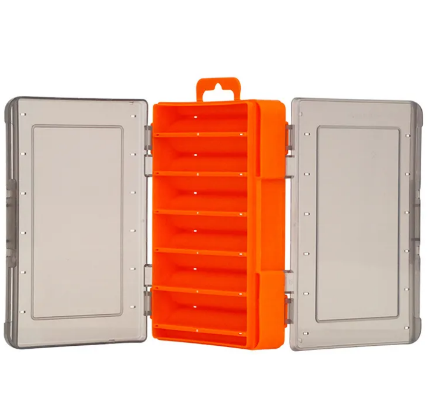 Double-sided Multipurpose Lure Hook Box 4