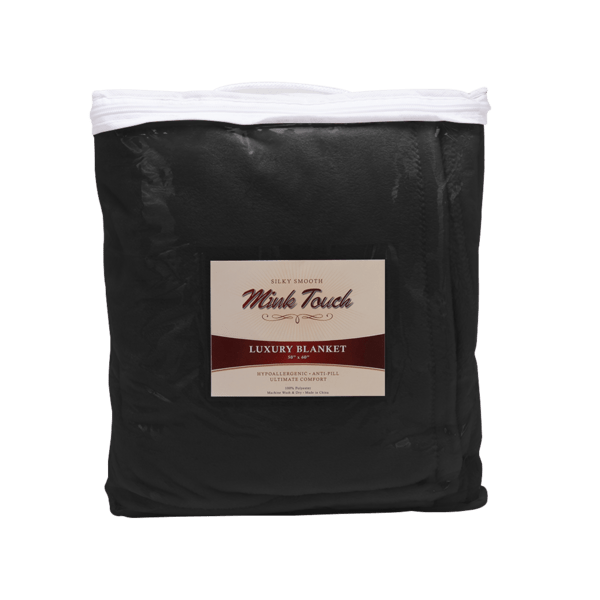 Mink Touch Blanket 13