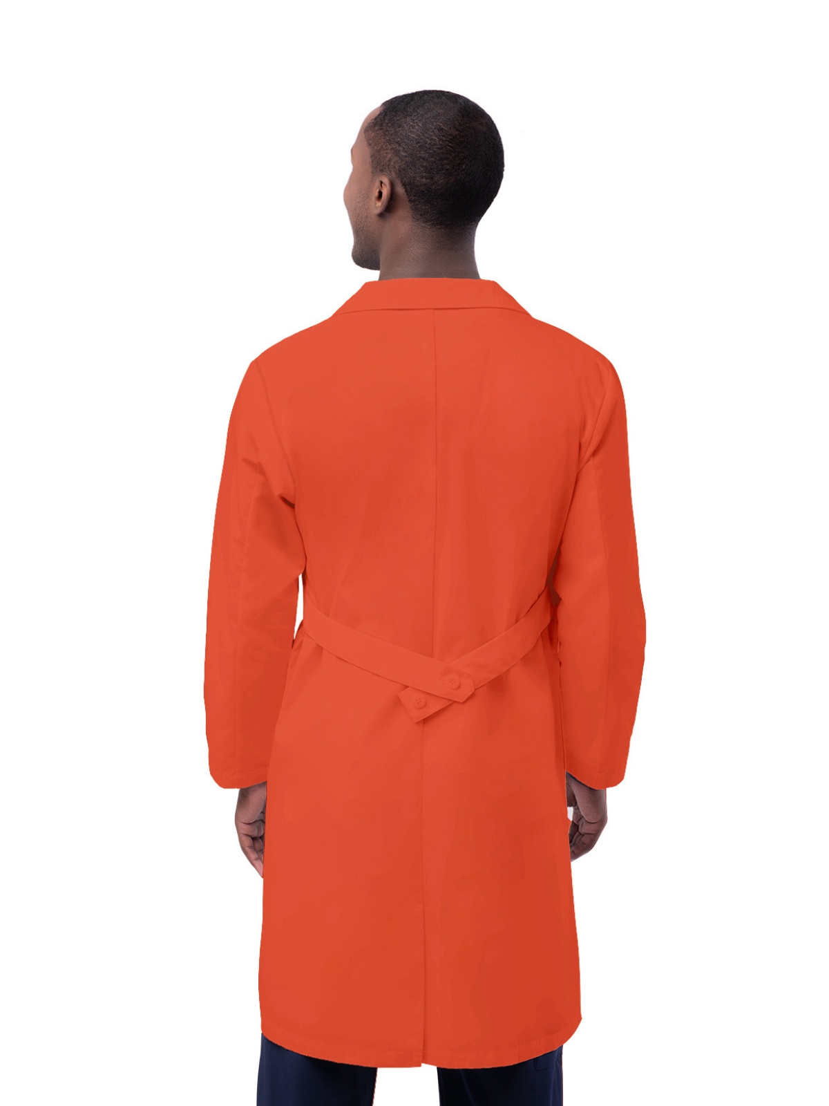 Adar - Universal - Unisex Five-Pocket 39" Lab Coat 28