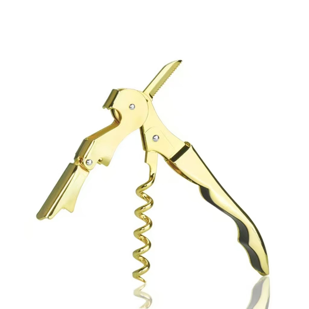 Stainless Steel Seahorse Bottle Opener 1