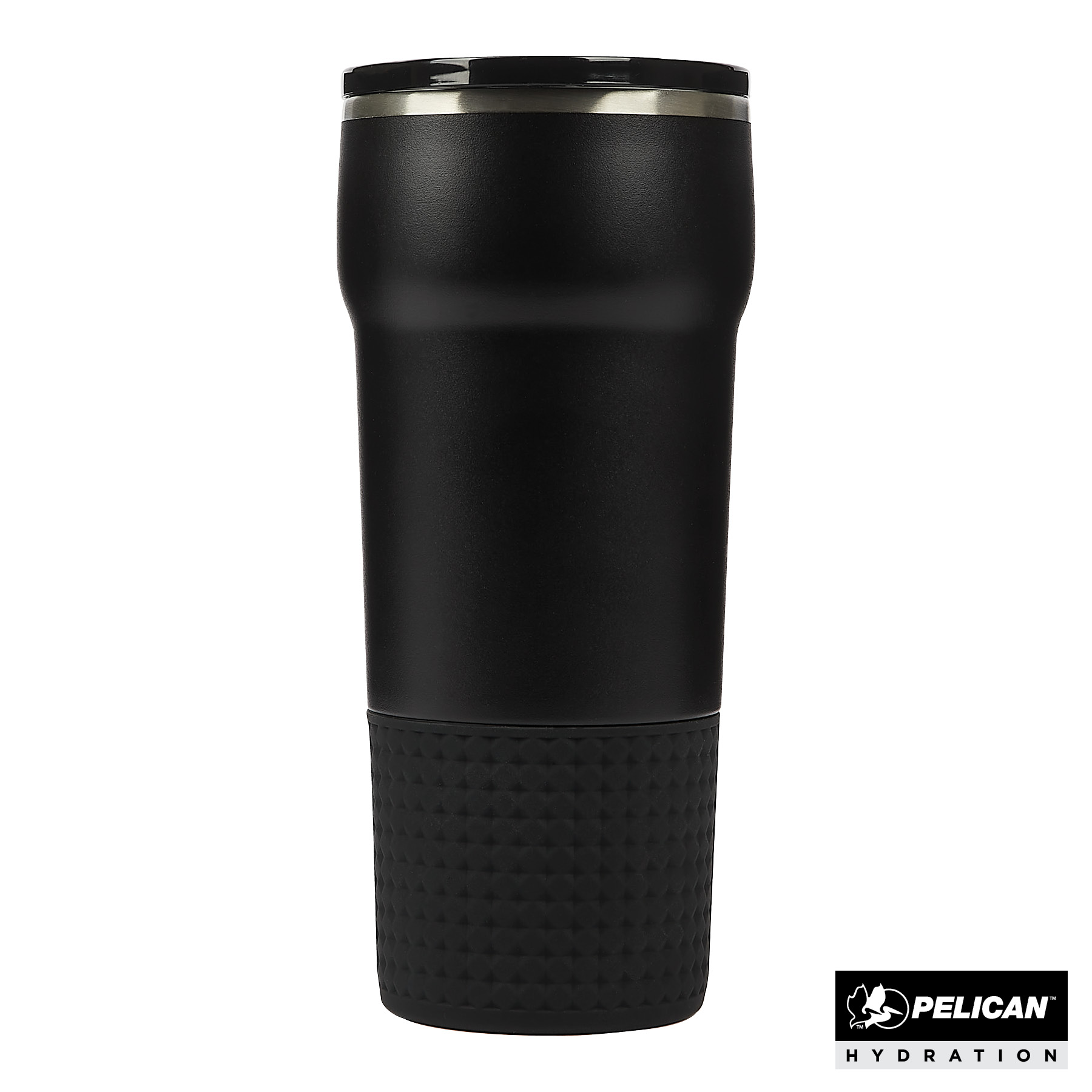 Pelican Cascade™ 22 oz. Recycled Double Wall Stainless Steel Tumbler 14