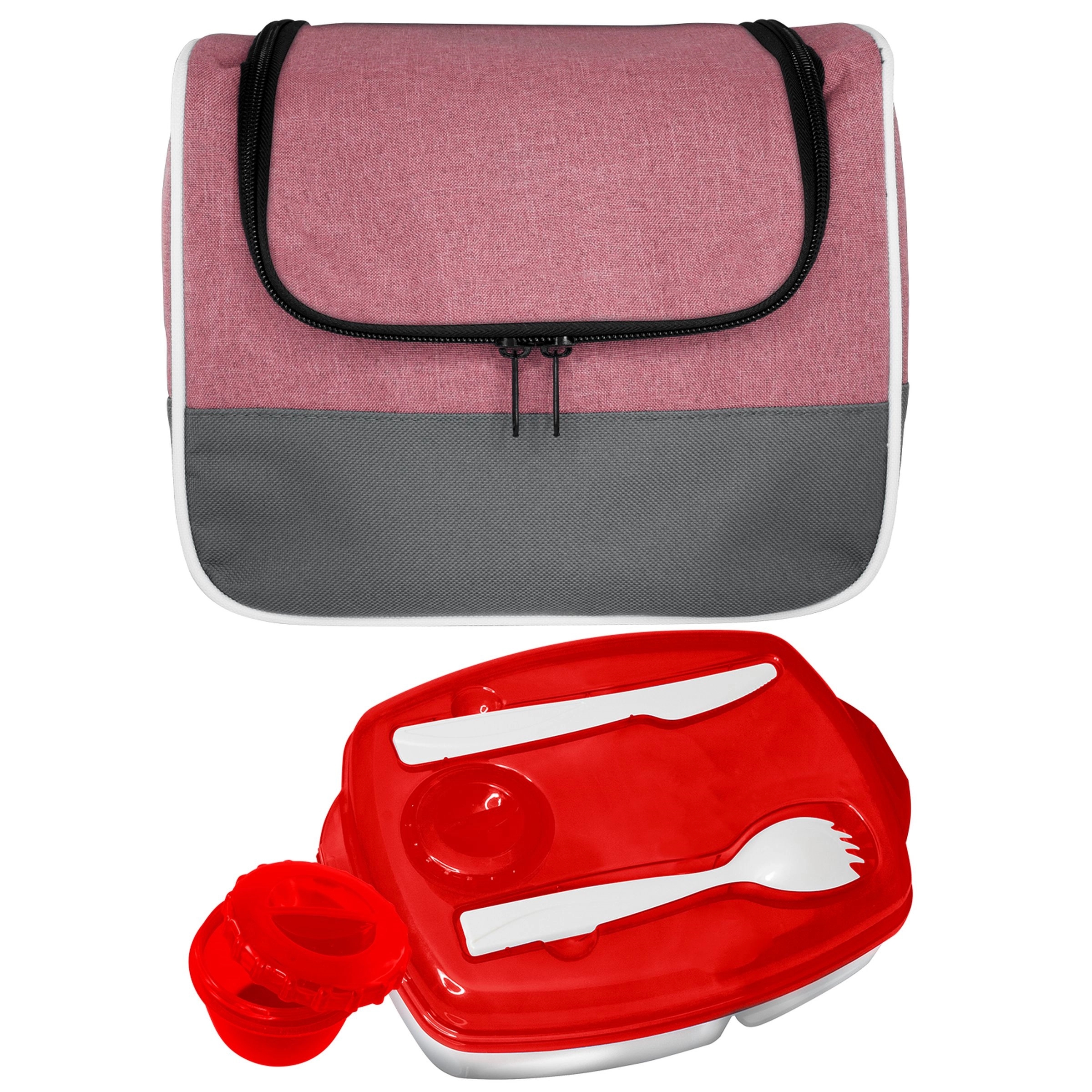 Ridge Locking Lid Set 12