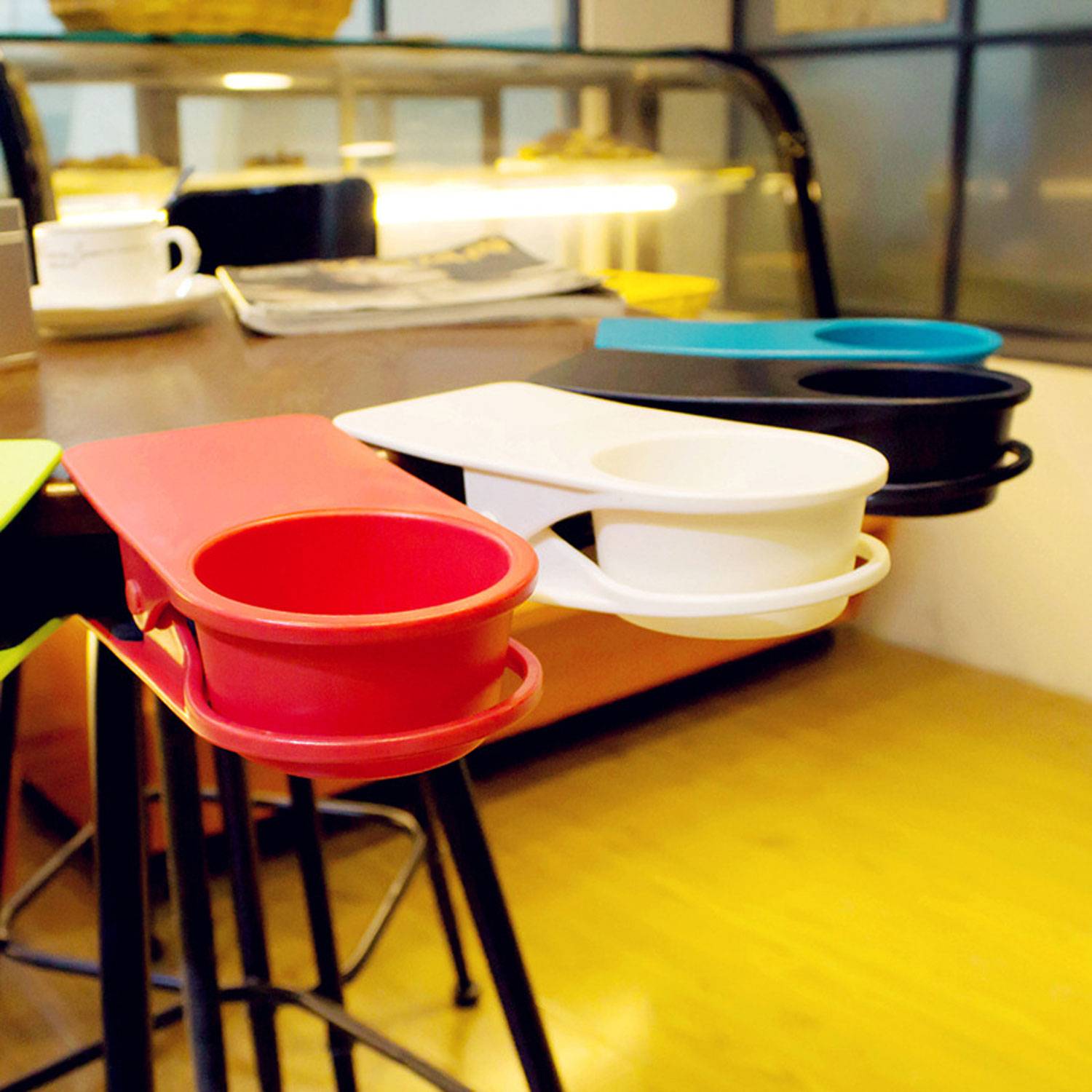 Table Side Cup Holder 5