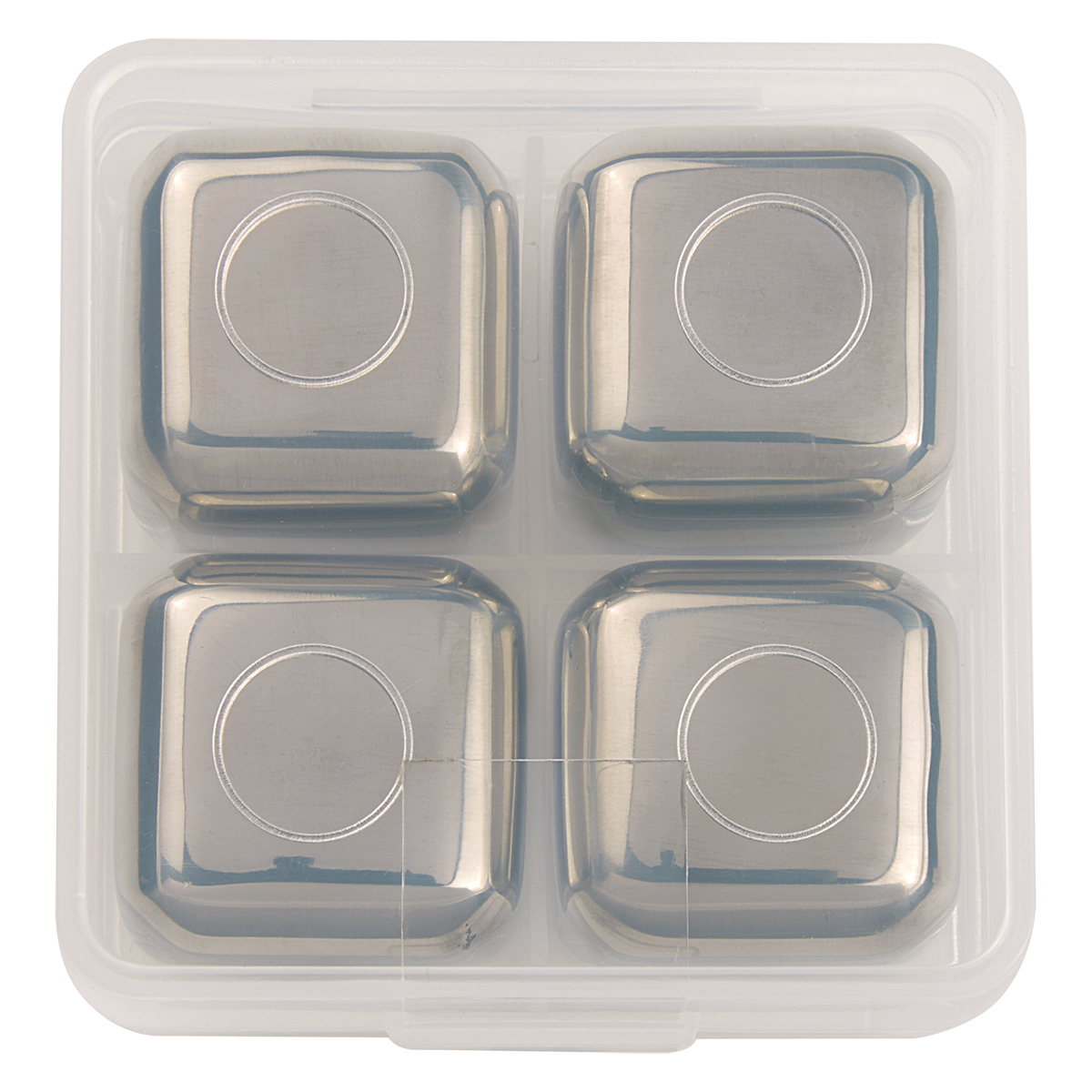Stainless Steel Ice Cubes 5