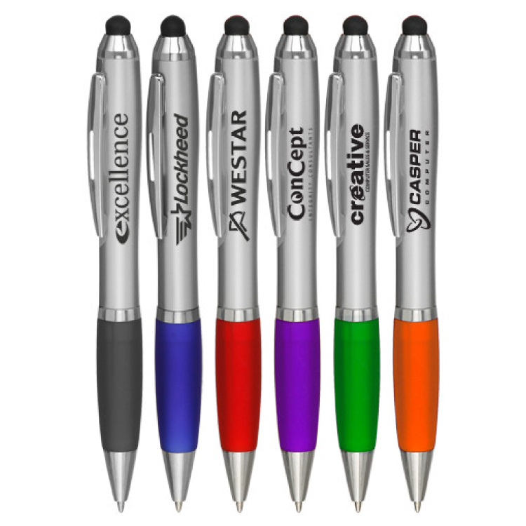 Stylus Ballpoint Pen 1