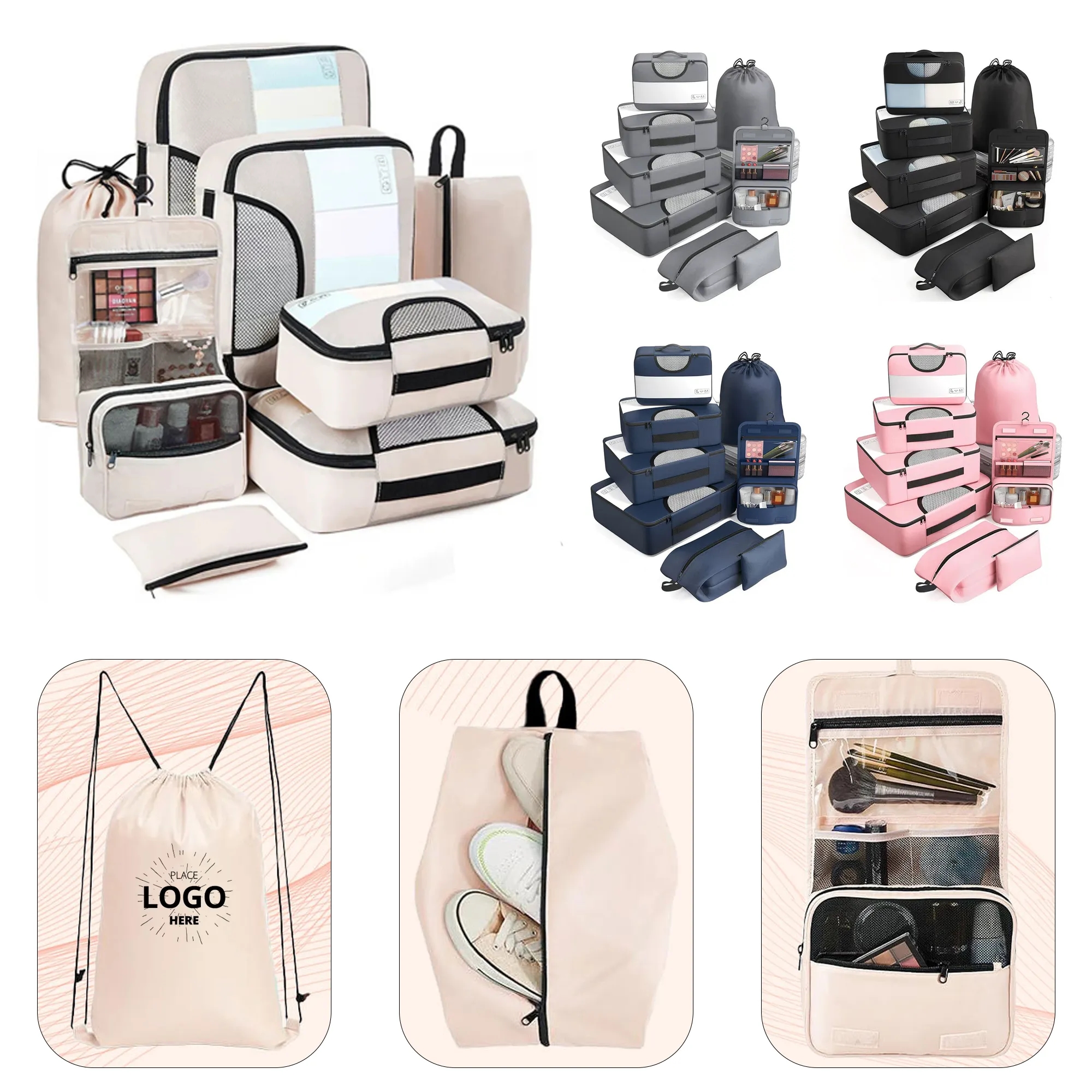 Multifunctional Travel Storage Bag 2