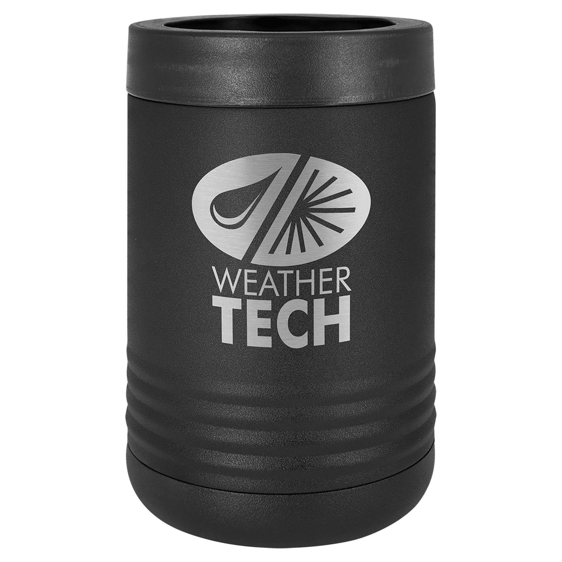Polar Camel Black Stainless Steel Vacuum Insulated Beverage Holder 2