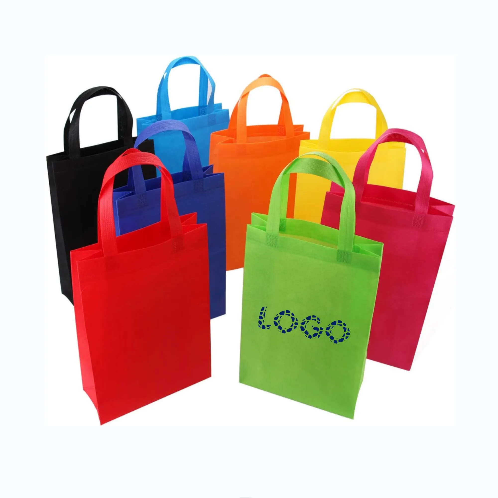 Non-Woven Tote Bag 80GSM 2