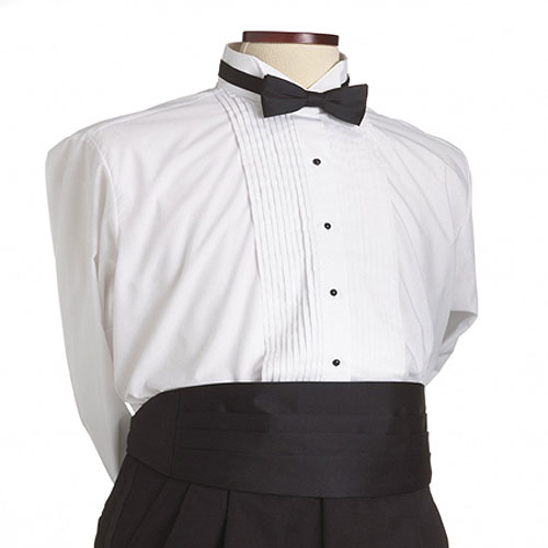 Black Cummerbund 2