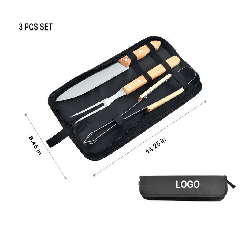 3 PCS BBQ Sets 4