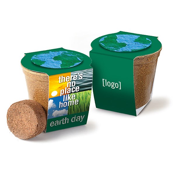 Mini Planting Kit - Wrap w/ Medallion 2