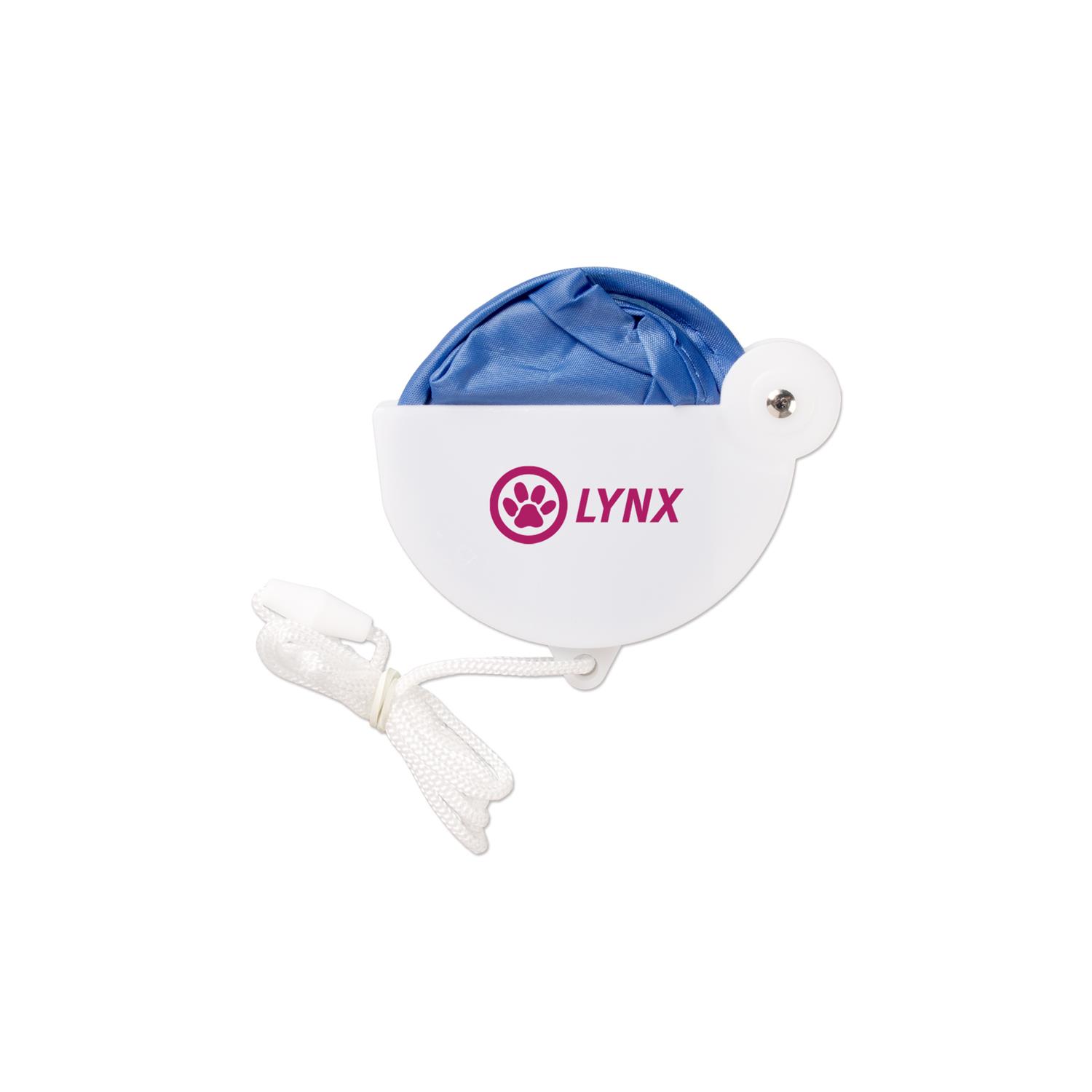 Twist and Fold Hand Fan with Handle 4