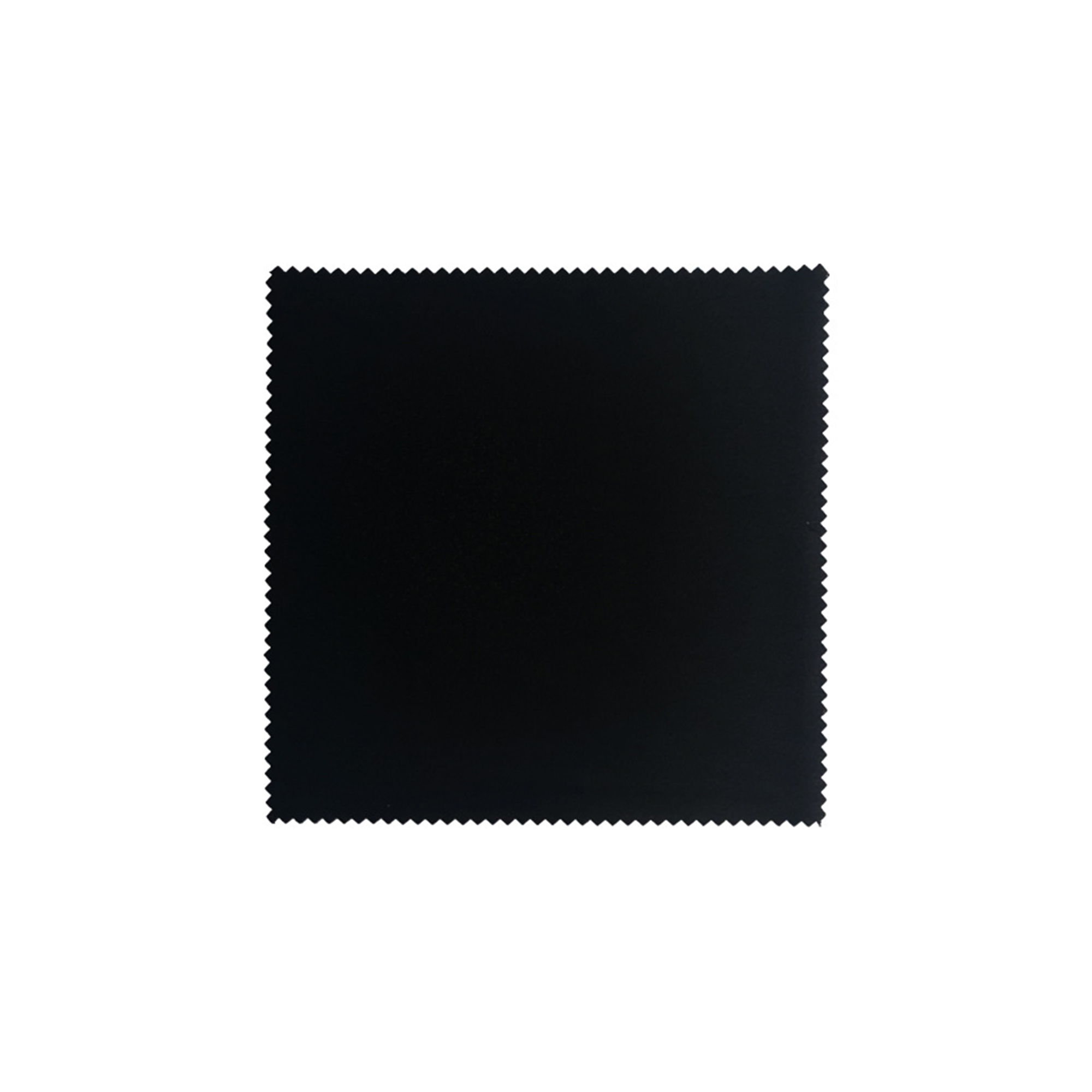 Six Inch Microfiber Lens Cleaning Cloth 5.9" x 5.9" 6