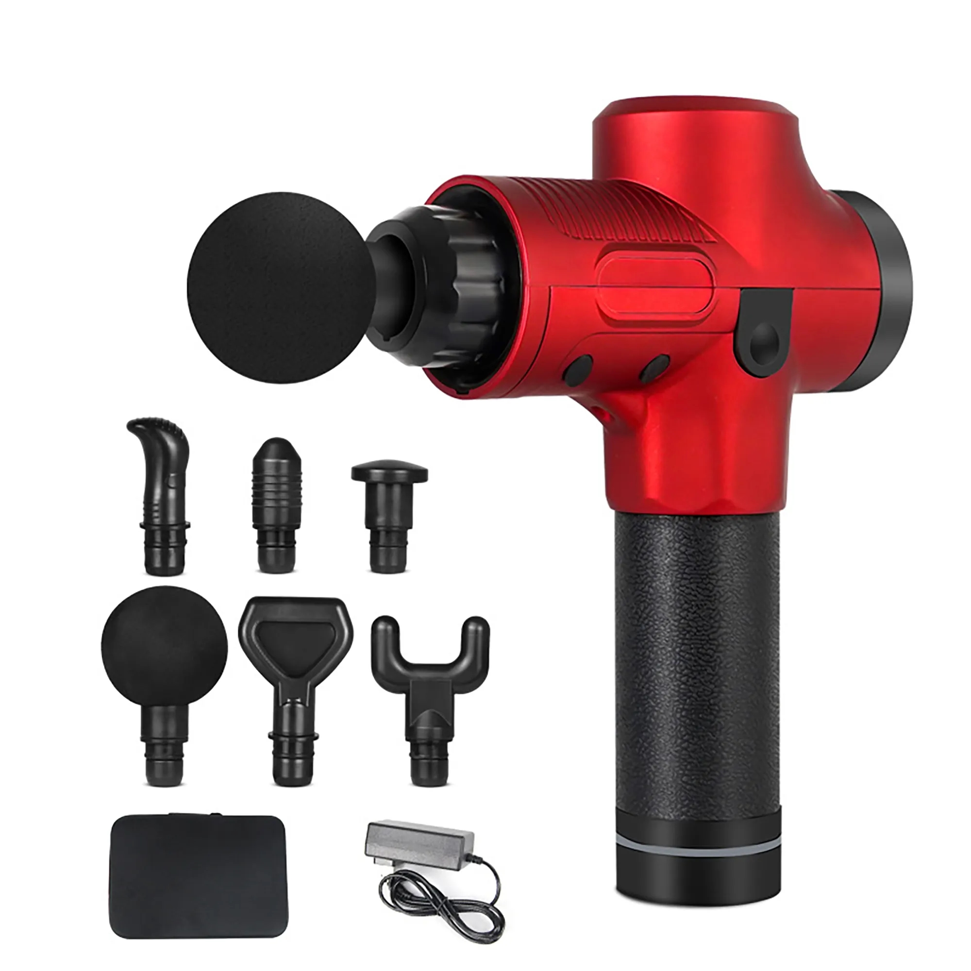 Massager Gun Professional Deep Tissue Massage 8