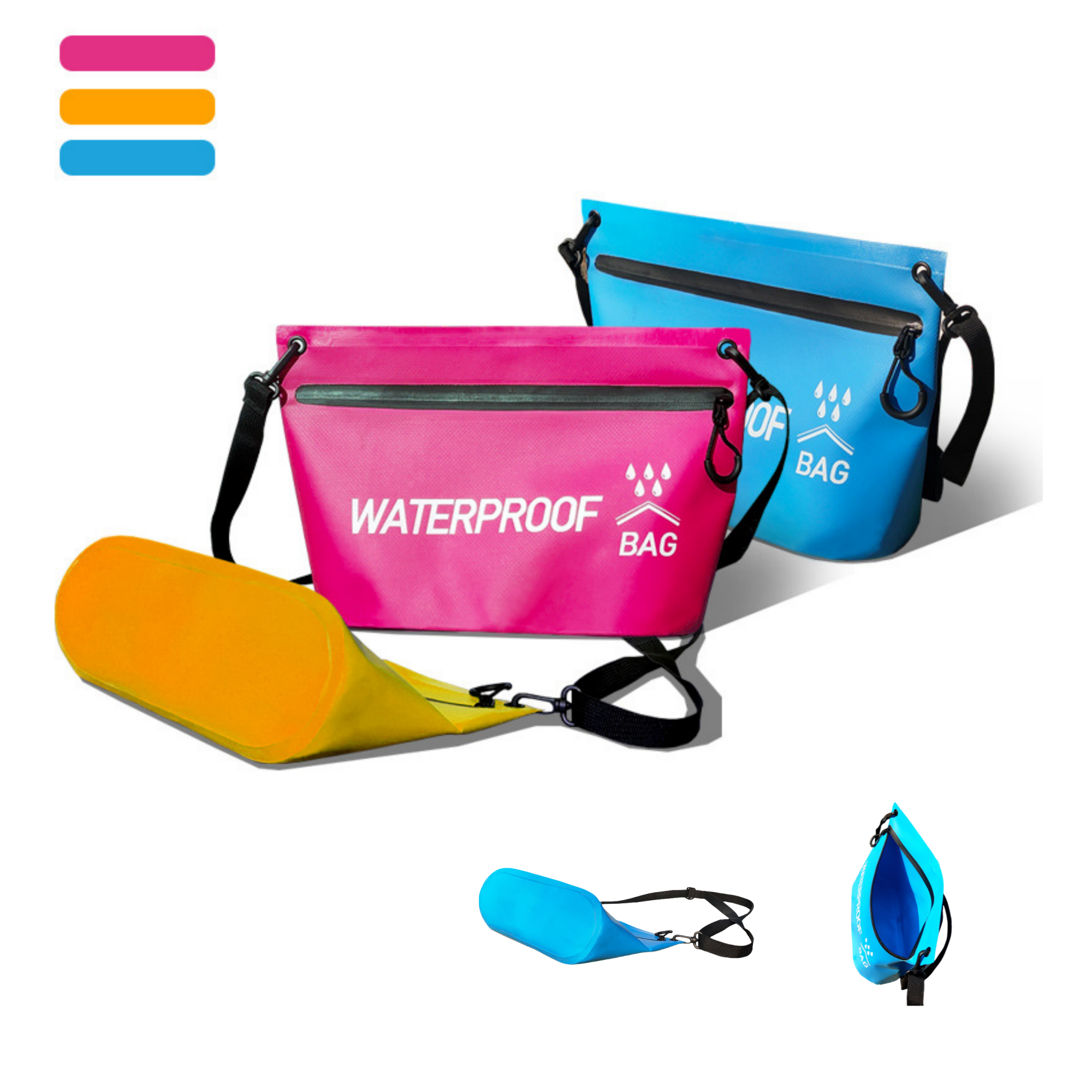 PVC Makeup Bag 2