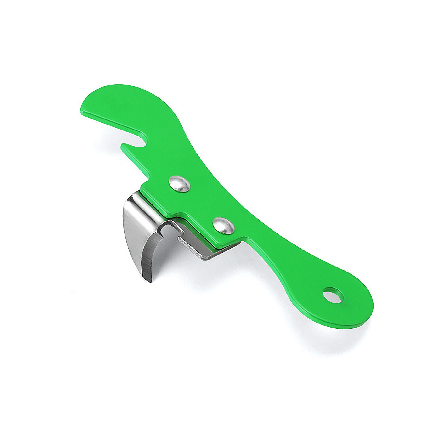 Manual Multifunctional Stainless Steel Can Opener 2