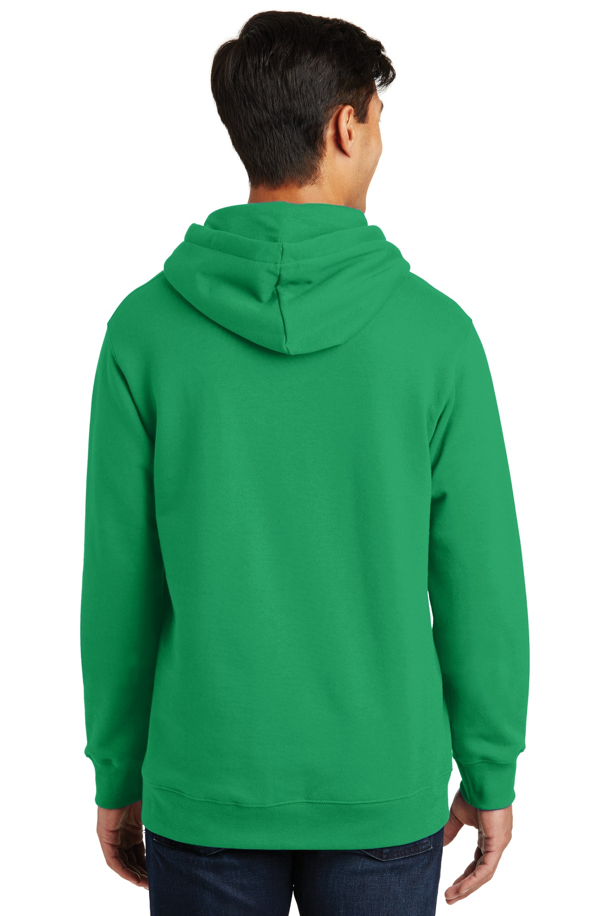Port & Company® Fan Favorite Fleece Pullover Hooded Sweatshirt, custom hoodie or sweatshirt with logo imprint 91