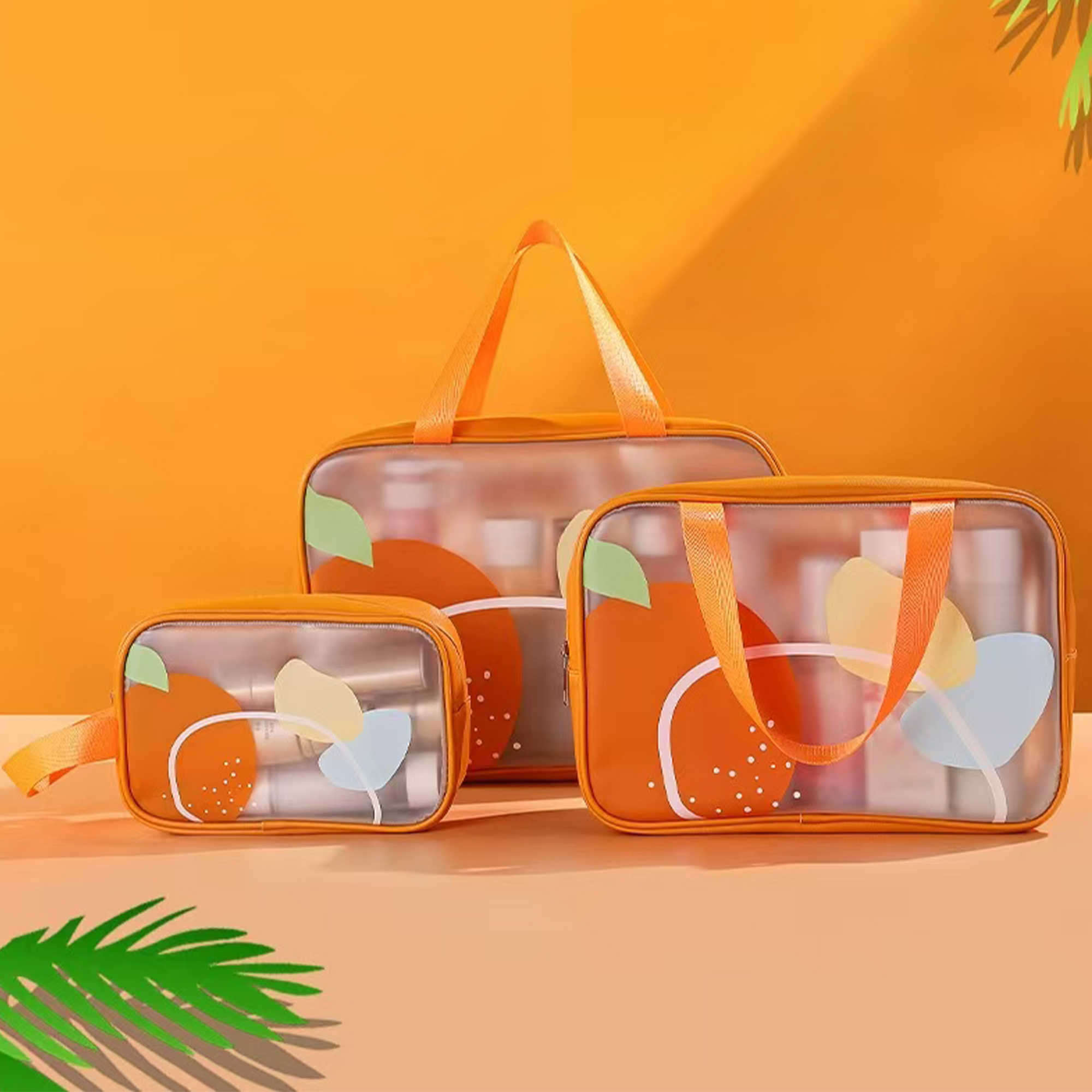 Polyurethane Customizable Fitness & Swim Bag 2