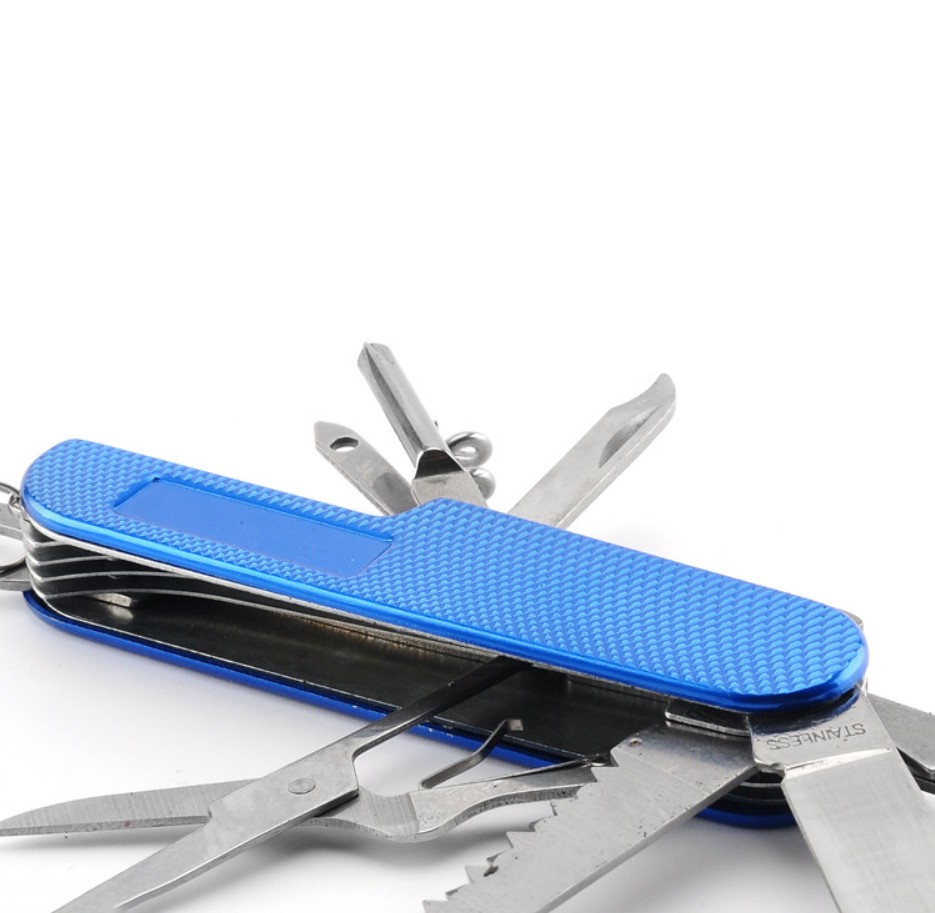 Multi-Function Tool Pocket Knife 4
