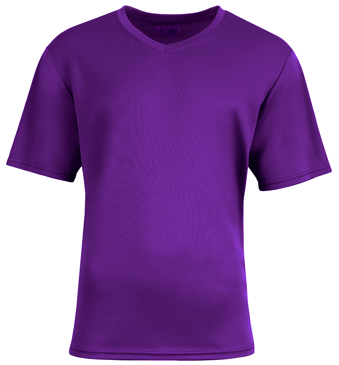 A4 Sprint Short Sleeve V-Neck 6
