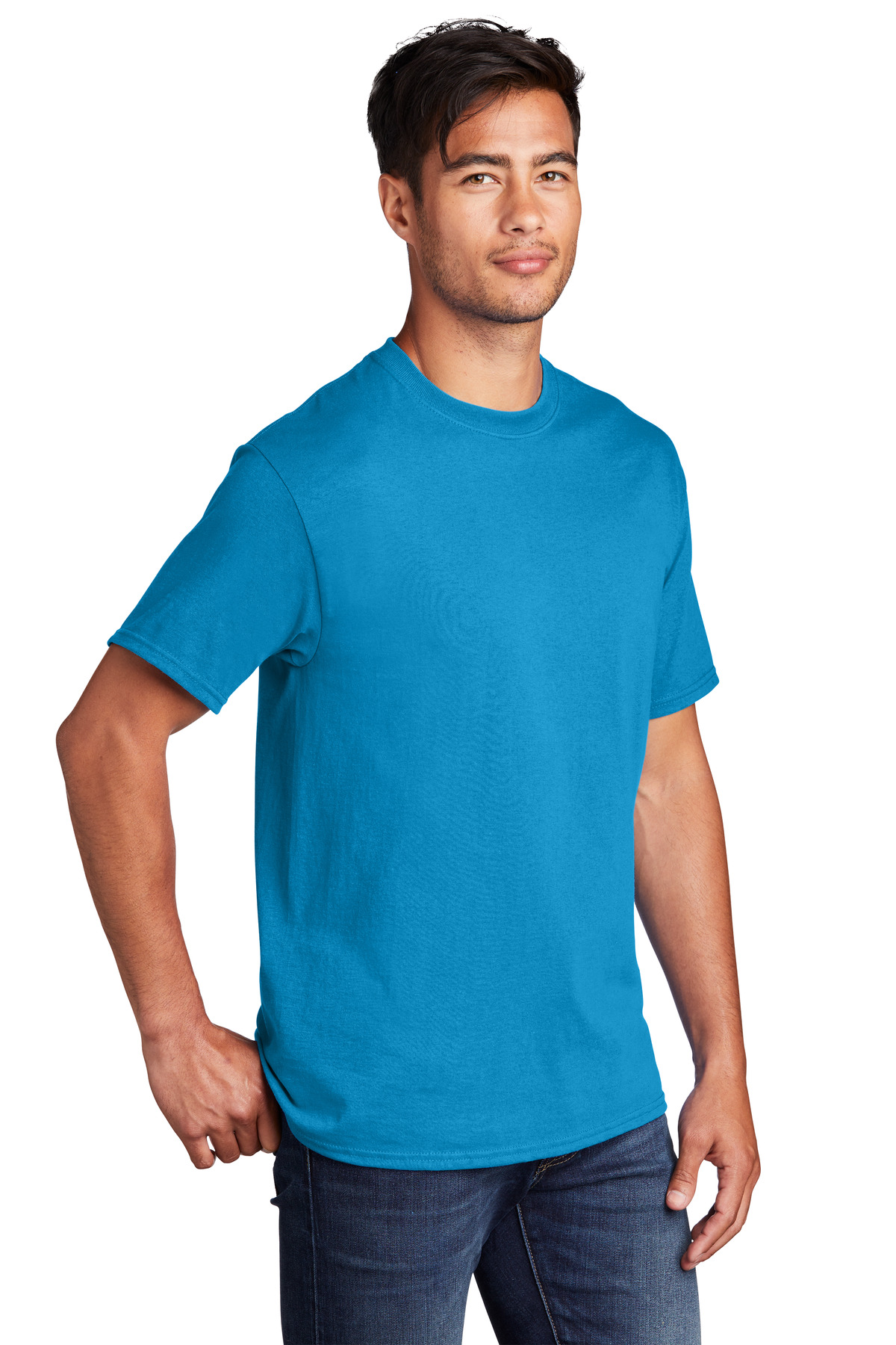 Port & Company® Core Cotton Tee 54