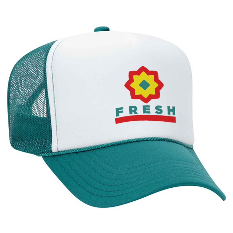 Custom Printed Mesh Cap 20