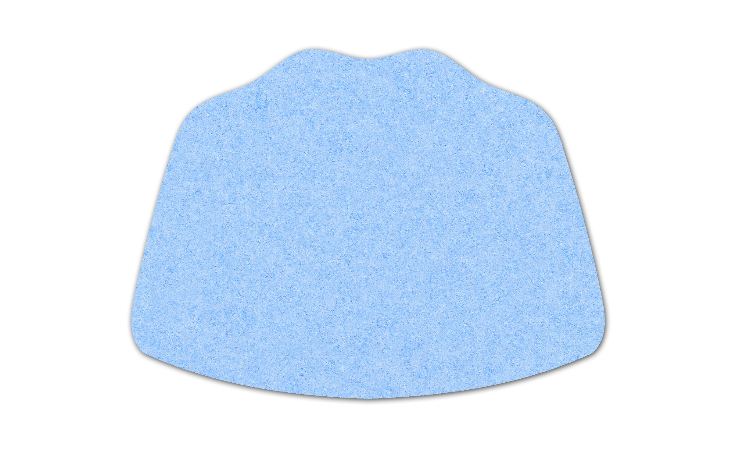 Pet Dish Compressed Sponge 7