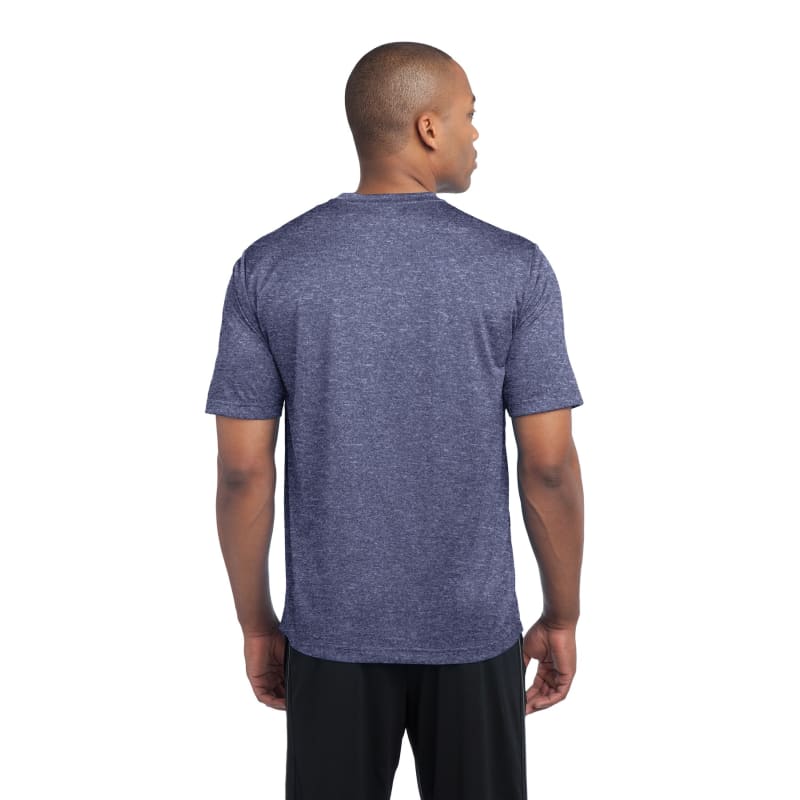 Sport-Tek Heather Contender Tee. 23