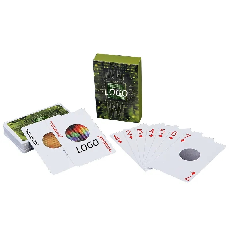 Custom Poker Playing Cards 1