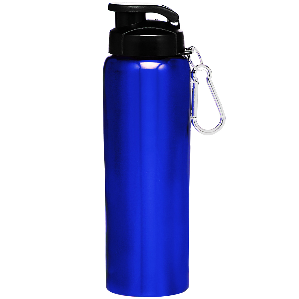 27 oz. Sicilia Stainless Steel Sports Water Bottles, custom water bottle with logo imprint 1