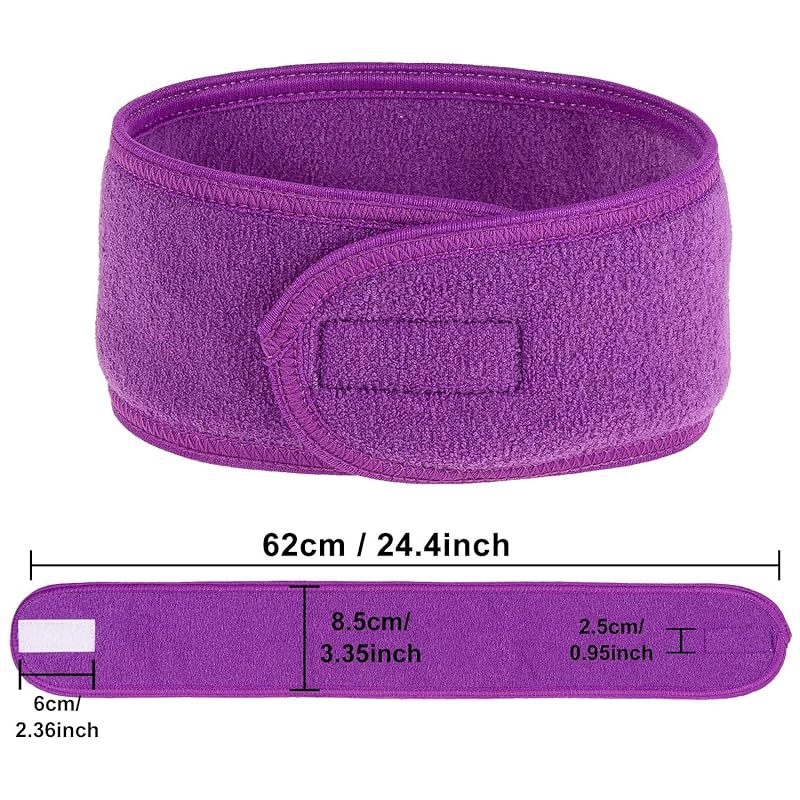 Spa Facial Headband 4