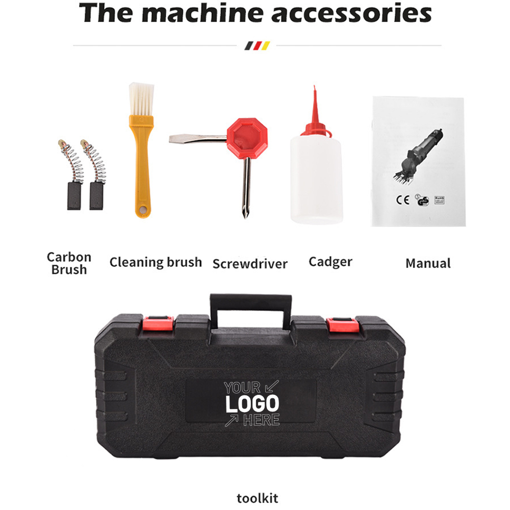 Sheep Wool Electric Shear 9