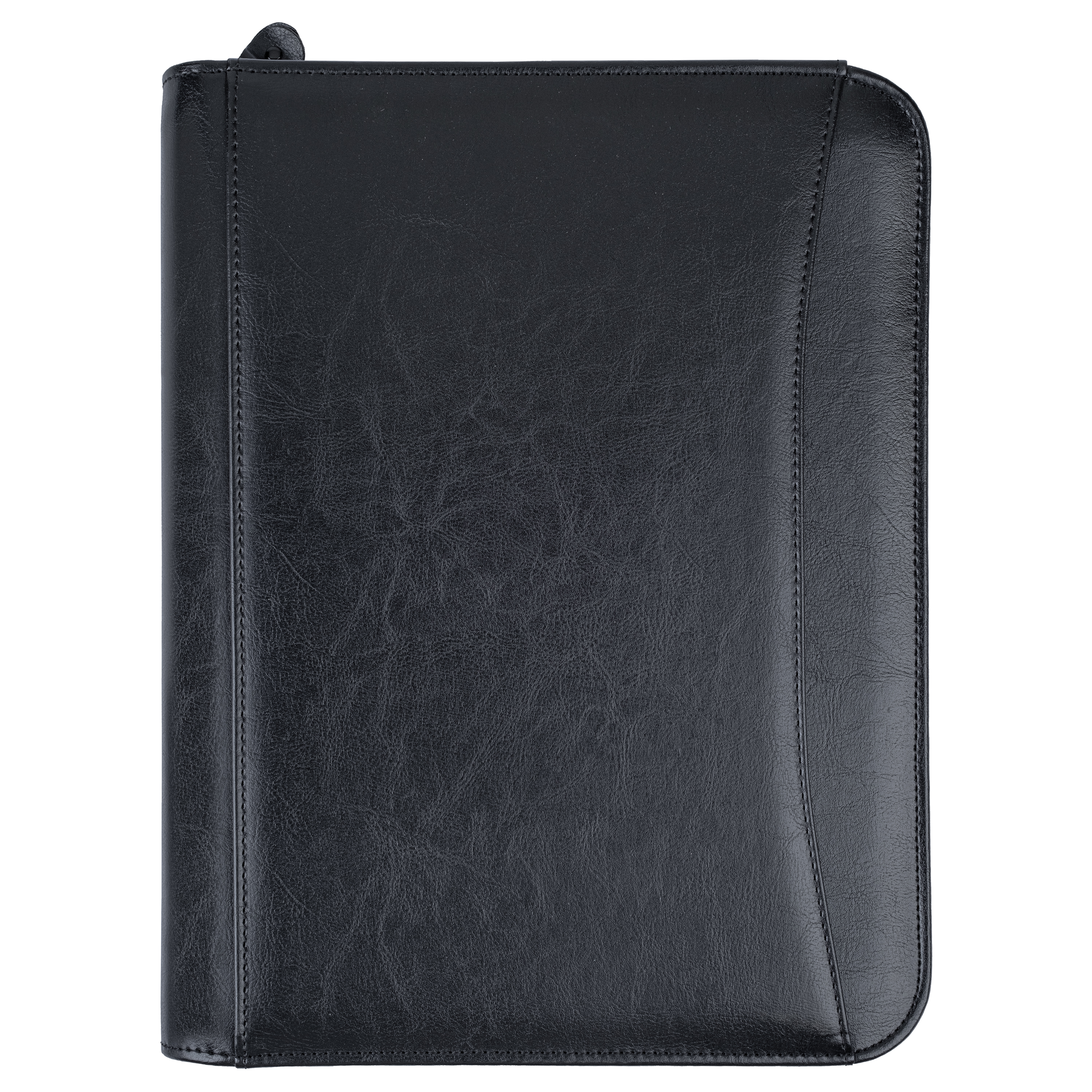 Office Binder 3-Ring Zip Portfolio 6