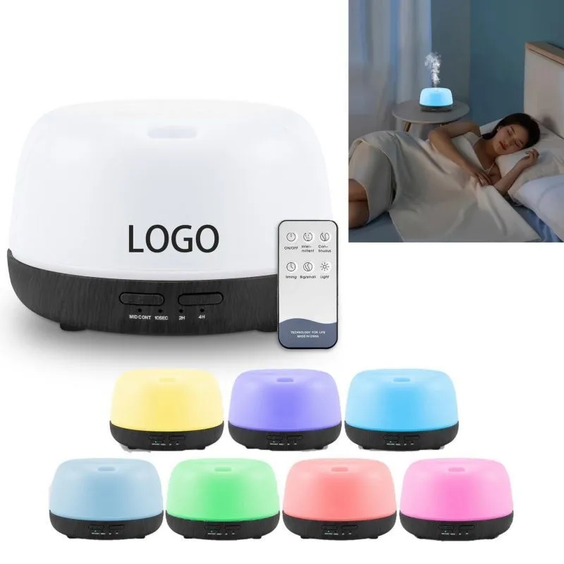 Essential Oil Diffuser 3