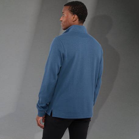 HUDSON Eco Knit Quarter Zip-Men's 24
