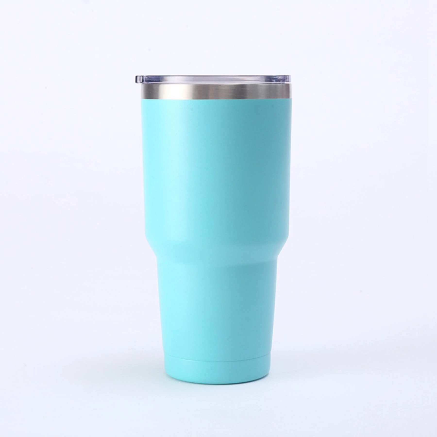 30 oz Double Wall Metal Car Coffee Cup 13