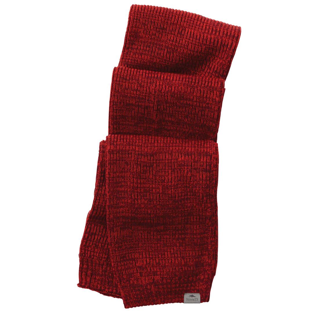 Unisex Wallace Roots73 Knit Scarf 14