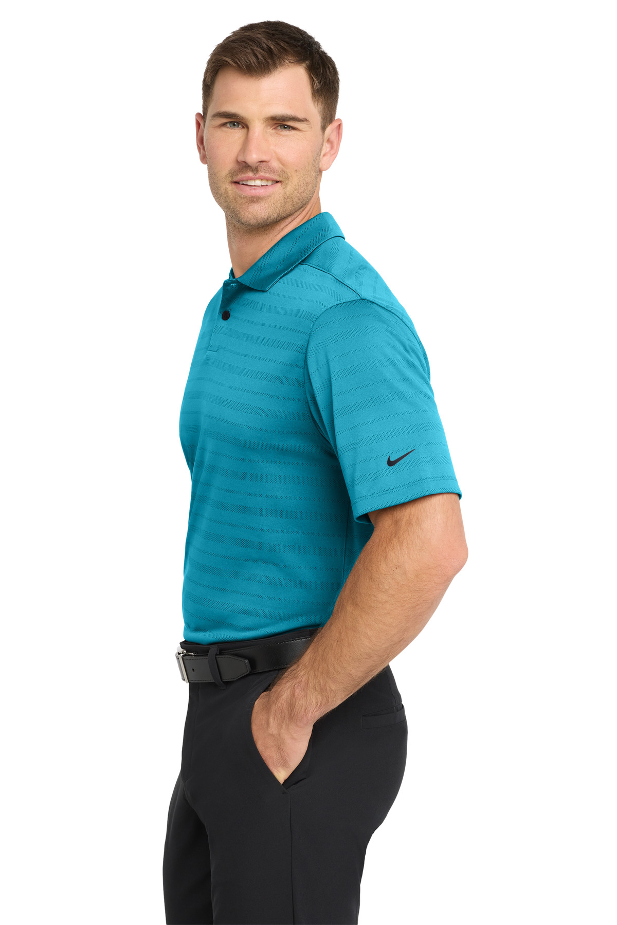 Nike Dri-FIT Vapor Jacquard Polo NKDC2115 45