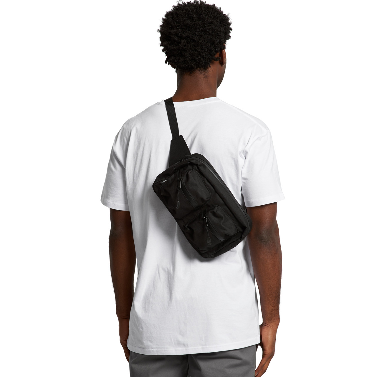 Recycled Double Waist Bag | 1025 3