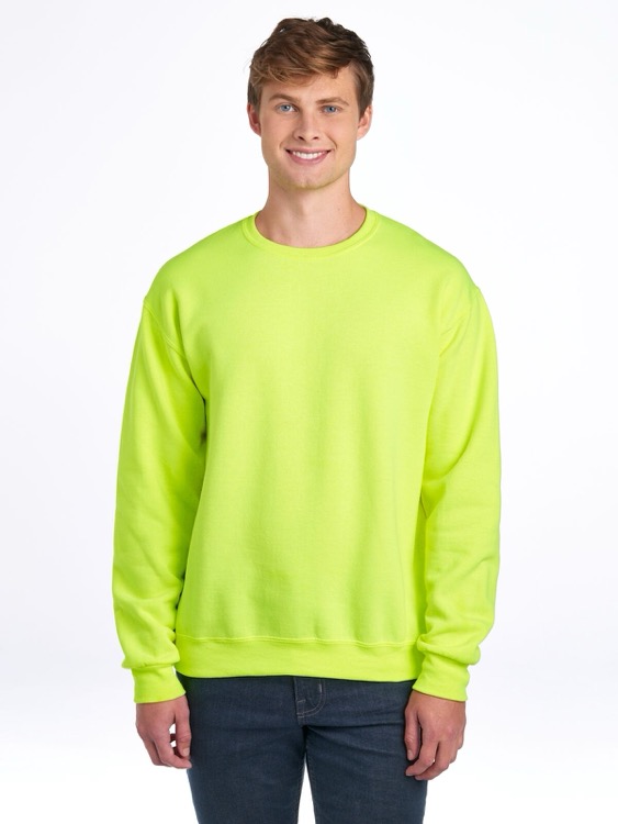 JERZEES Super Sweats® NuBlend® Unisex Sweatshirt 5
