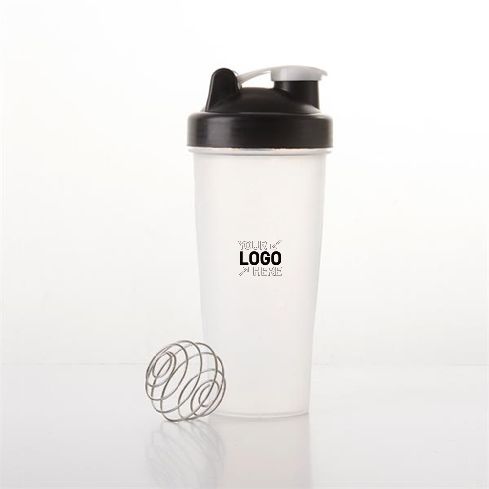 20oz Sports Blender Shaker Bottle