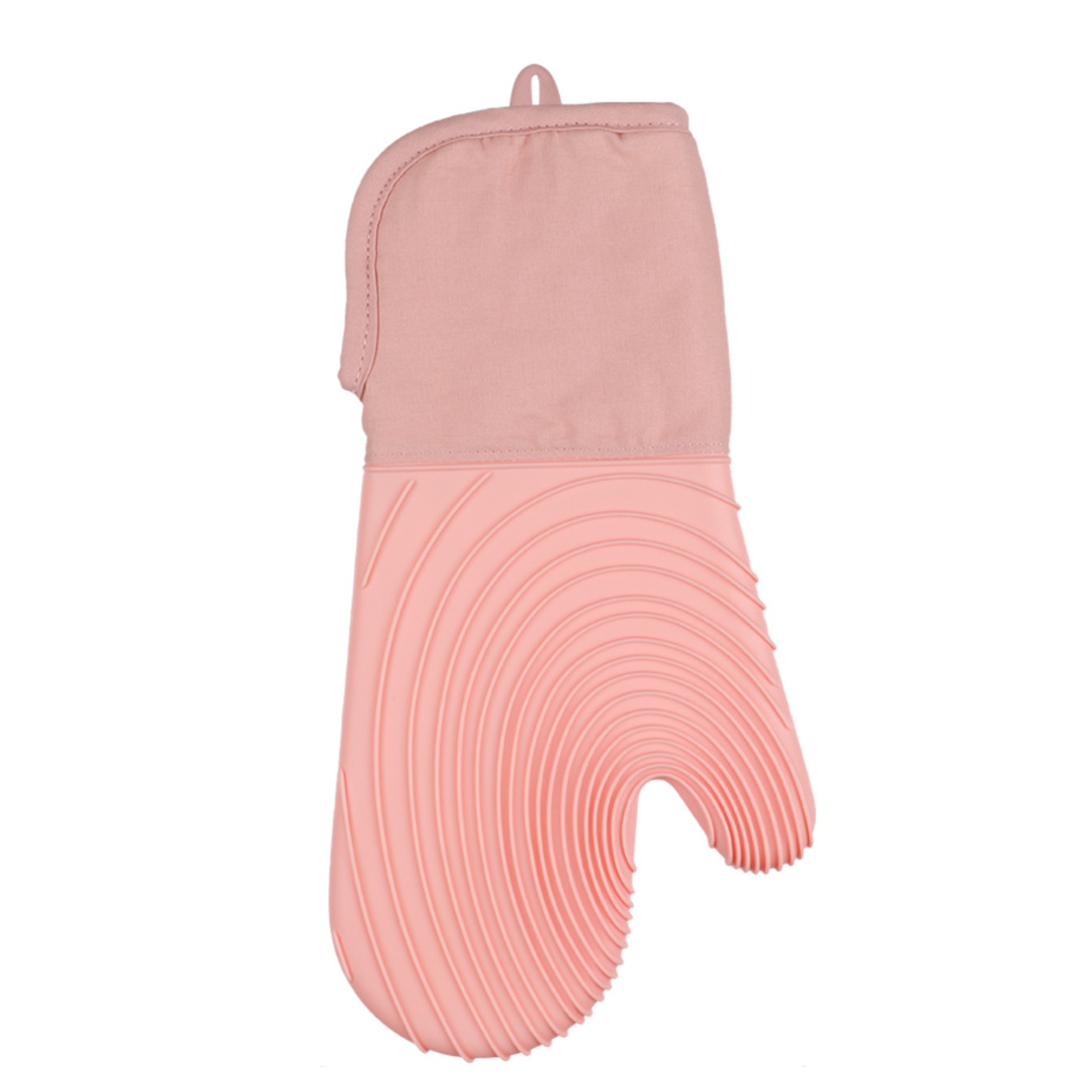 Non-Slip Silicone Oven Mitt 6
