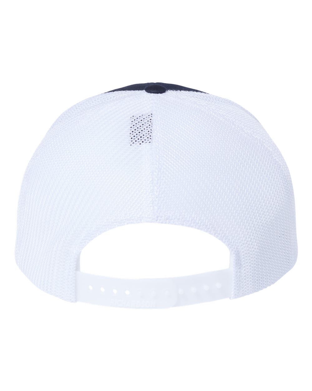 112+ R-Flex Adjustable Trucker Cap - 112PL 34