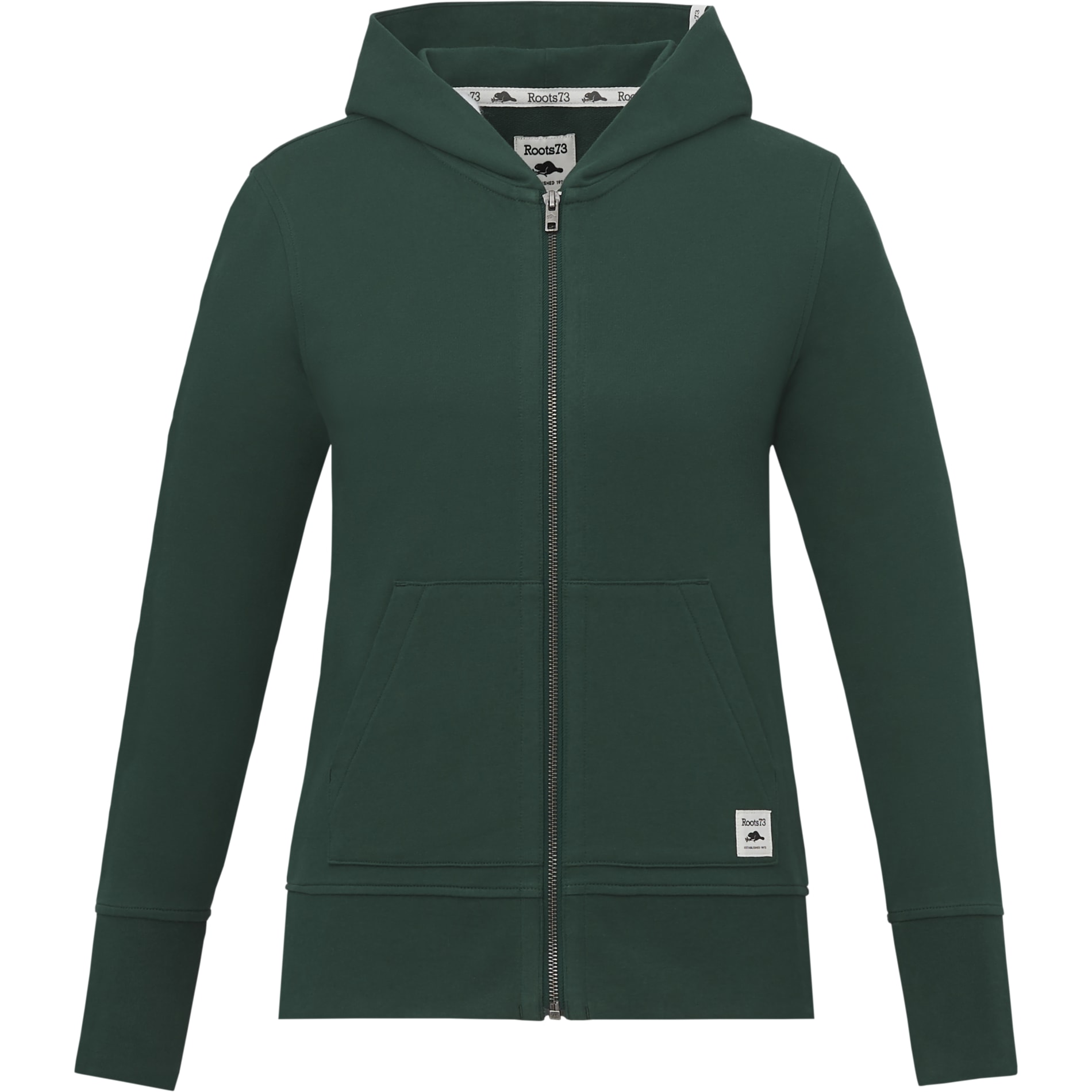 Roots73 CANMORE Eco Full Zip Hoody - Women's 37