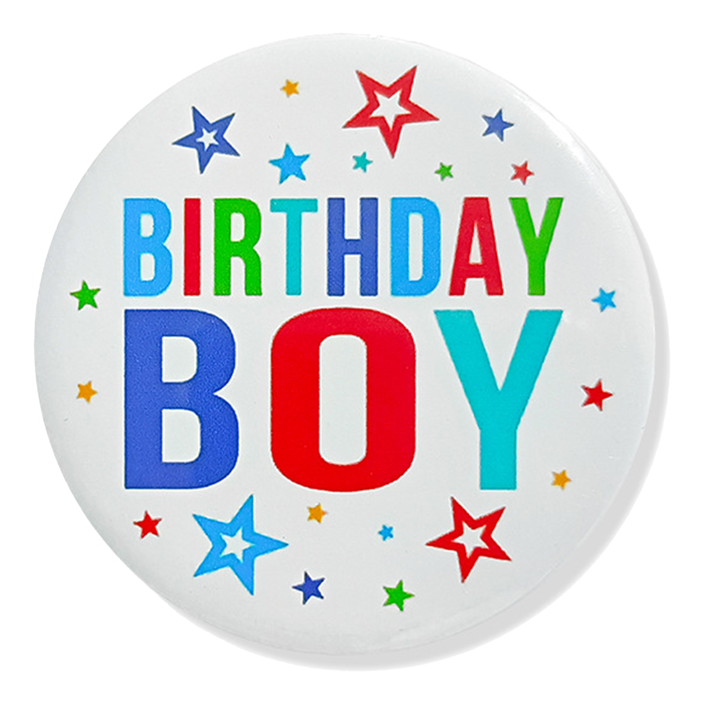 Iron Party Themed Decoration Badge 8