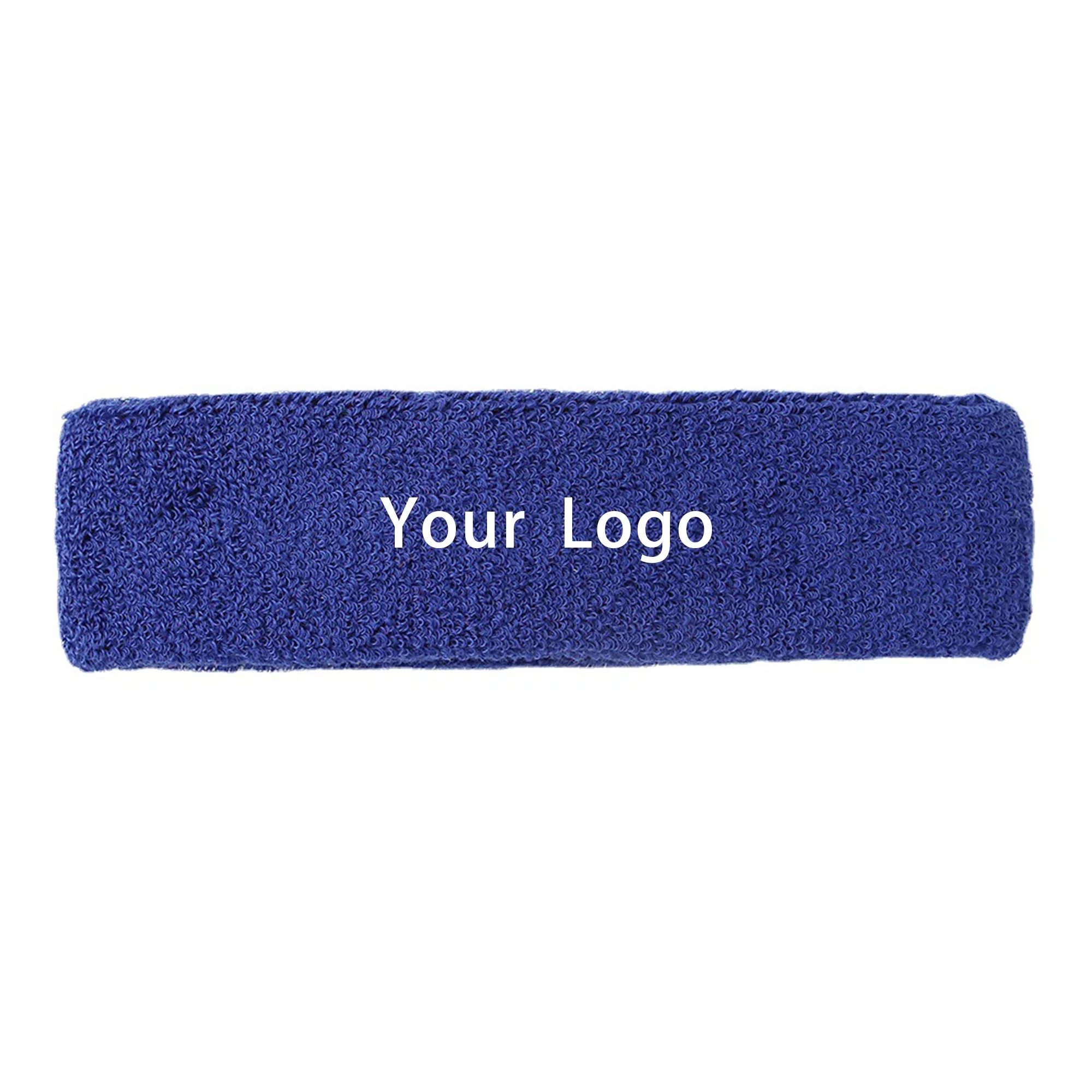 Towel Cotton Sport Headbands 2