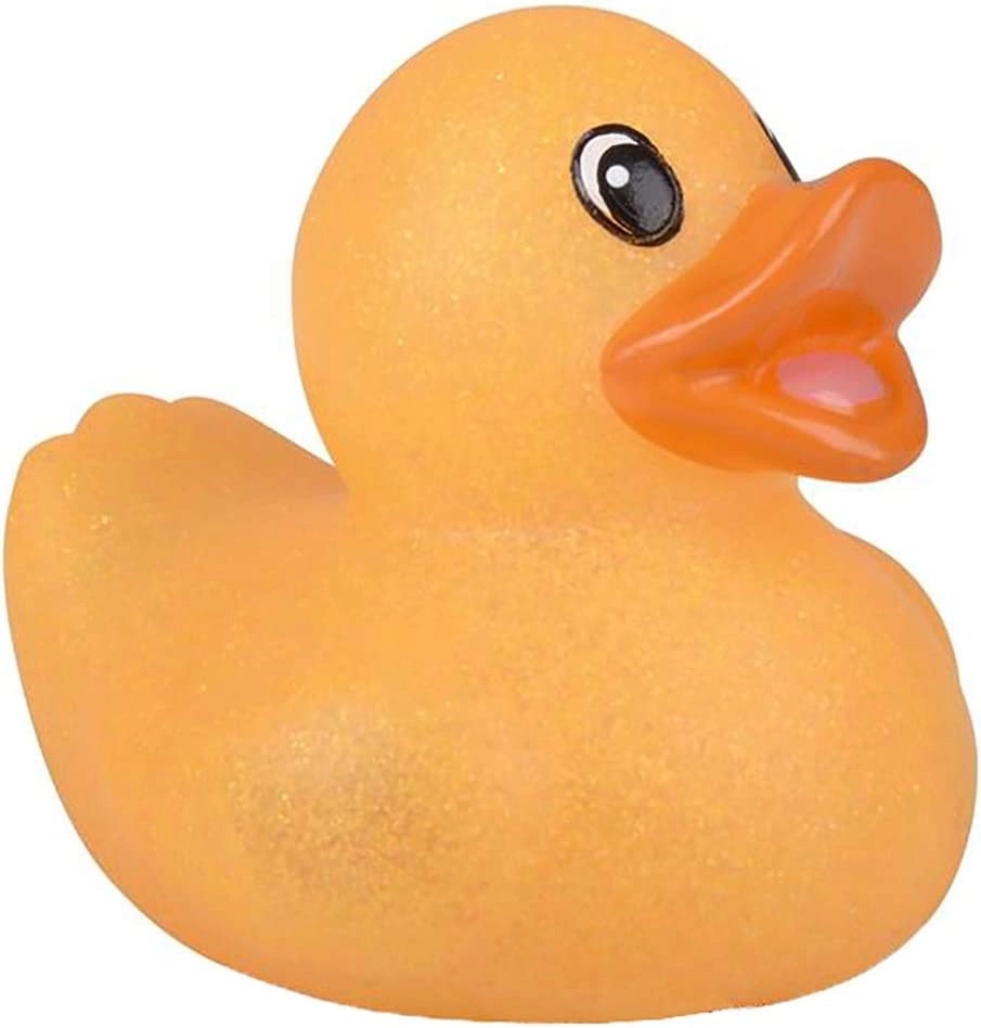 Glitter Rubber Duck Toy 2