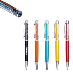 Metal Pen With Diamonds 40